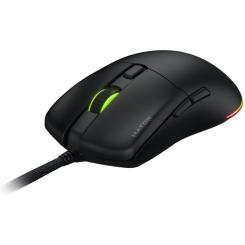 Мышка Hator Pulsar 3 Pro USB Black Фото 1