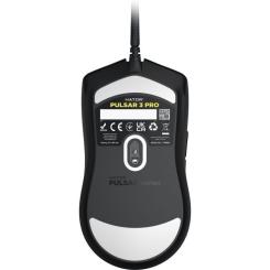 Мышка Hator Pulsar 3 Pro USB Black Фото 5