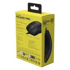 Мышка Hator Pulsar 3 Pro USB Black Фото 7