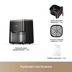 Мультипечь MOVA AeroChef AF10 Pro Фото 5