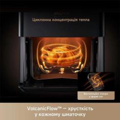 Мультипечь MOVA AeroChef AF10 Pro Фото 6