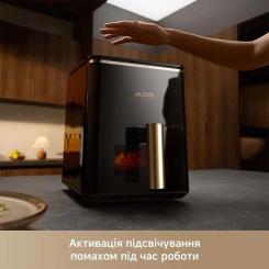 Мультипечь MOVA AeroChef AF10 Pro Фото 8