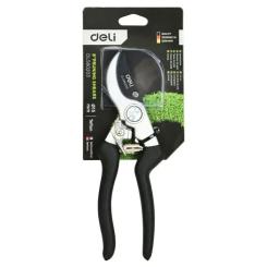 Секатор Deli 21 см Фото 1
