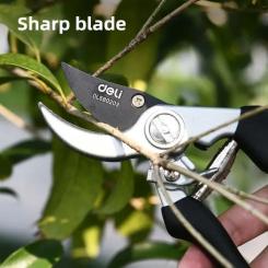 Секатор Deli 21 см Фото 4