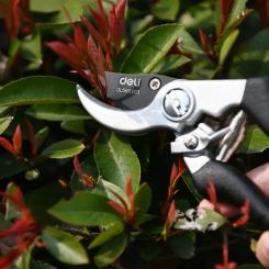 Секатор Deli 21 см Фото 5