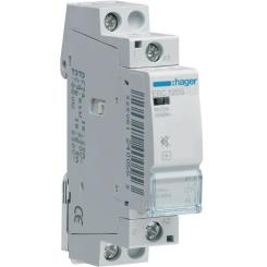 Автоматический выключатель Hager 25 A 230V 1NO 1P (B) Фото