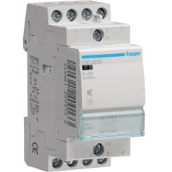 Автоматический выключатель Hager 25 A 230V 4NO 2P (B) Фото