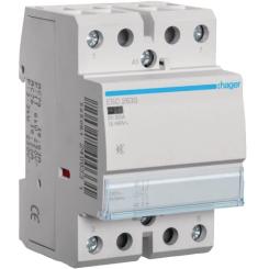 Автоматический выключатель Hager 63 A 230V 2NO (B) Фото