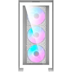 Корпус для ПК DARKFLASH DRX90 GLASS WHITE Фото 9