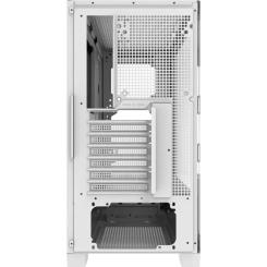 Корпус для ПК DARKFLASH DRX90 GLASS WHITE Фото 2