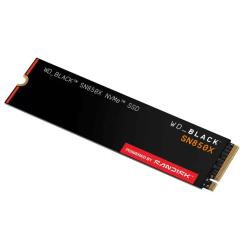 Накопитель SSD WD M.2 2280 4TB SN850X Фото 1