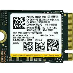 Накопитель SSD Samsung M.2 2230 512GB Фото