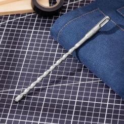 Бур Deli Sds Plus D8 x 210 мм Фото 1