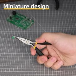 Плоскогубцы Deli 5 Фото 3