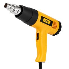 Строительный фен Deli 2000Вт Фото 1