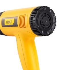 Строительный фен Deli 2000Вт Фото 5