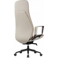 Офисное кресло GT Racer B-2115 Beige/Brown Фото 3