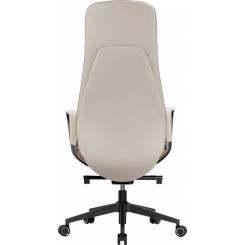 Офисное кресло GT Racer B-2115 Beige/Brown Фото 4