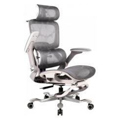 Офисное кресло GT Racer B-519 Gray Фото 1