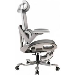 Офисное кресло GT Racer B-519 Gray Фото 3