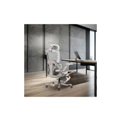 Офисное кресло GT Racer B-519 Gray Фото 5