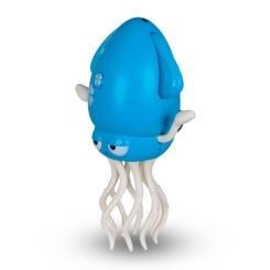 Интерактивная игрушка Tiki Wiki Кальмаріні денсеріні (світло, українською, бірюзов Фото 2