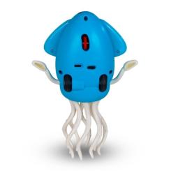 Интерактивная игрушка Tiki Wiki Кальмаріні денсеріні (світло, українською, бірюзов Фото 3