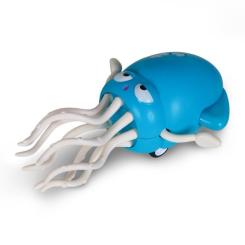 Интерактивная игрушка Tiki Wiki Кальмаріні денсеріні (світло, українською, бірюзов Фото 4