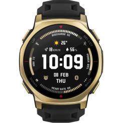 Смарт-часы Amazfit T-Rex 3 Pro 44mm W2549GL1N Black Gold Фото 1