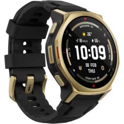 Смарт-часы Amazfit T-Rex 3 Pro 44mm W2549GL1N Black Gold Фото 2
