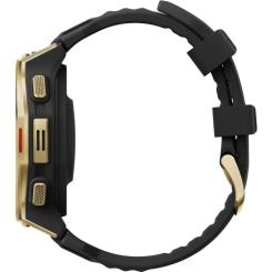 Смарт-часы Amazfit T-Rex 3 Pro 44mm W2549GL1N Black Gold Фото 3