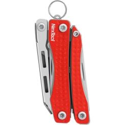 Мультитул NexTool Mini Flagship червоний Фото 1
