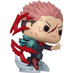 Фигурка Funko Pop Jujutsu Kaisen Итадори Фото