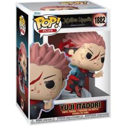 Фигурка Funko Pop Jujutsu Kaisen Итадори Фото 1