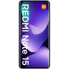 Мобильный телефон Xiaomi Redmi Note 15 8/256GB Purple Фото 1