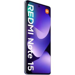Мобильный телефон Xiaomi Redmi Note 15 8/256GB Purple Фото 7