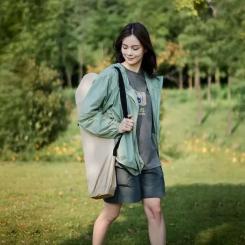Стул складной Naturehike Stellaluna T01 CNH23JU13002, L, чорний Фото 6