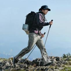 Треккинговые палки Naturehike CNK2450DS016, 110 см, сіра Фото 2