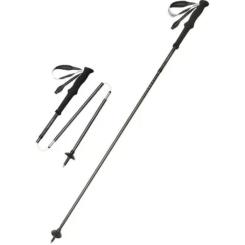 Треккинговые палки Naturehike CNK2450DS017, 120 см, чорна Фото