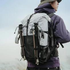 Треккинговые палки Naturehike CNK2450DS017, 120 см, чорна Фото 4