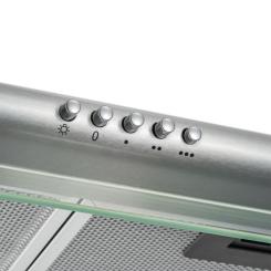 Вытяжка кухонная Pyramida MX 60 (450) B IX Фото 2