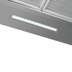 Вытяжка кухонная Pyramida MX 60 (450) B IX Фото 3