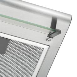 Вытяжка кухонная Pyramida MX 60 (450) B IX Фото 4