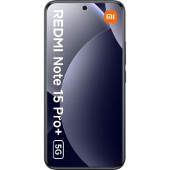 Мобильный телефон Xiaomi Redmi Note 15 Pro+ 5G 12/512GB Black Фото 1