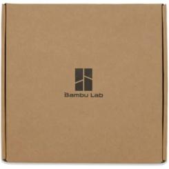 Пластик для 3D-принтера Bambu Lab ABS 1.75, 1кг SPL Silver Фото 2