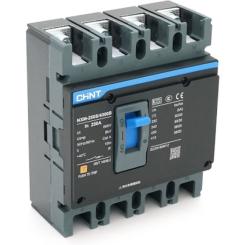 Автоматический выключатель CHINT NXM-250S-4300B-250A Фото