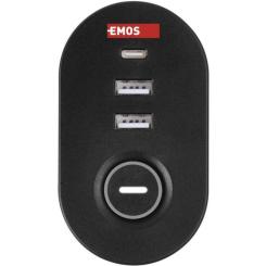 Сетевой удлинитель EMOS P1321PD Фото 6