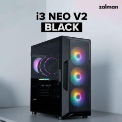 Корпус для ПК Zalman I3NEOV2BLACK Фото 1