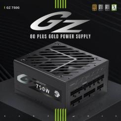 Блок питания Gamemax 750W Фото 6