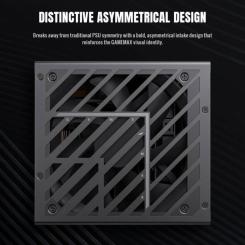 Блок питания Gamemax 750W Фото 7